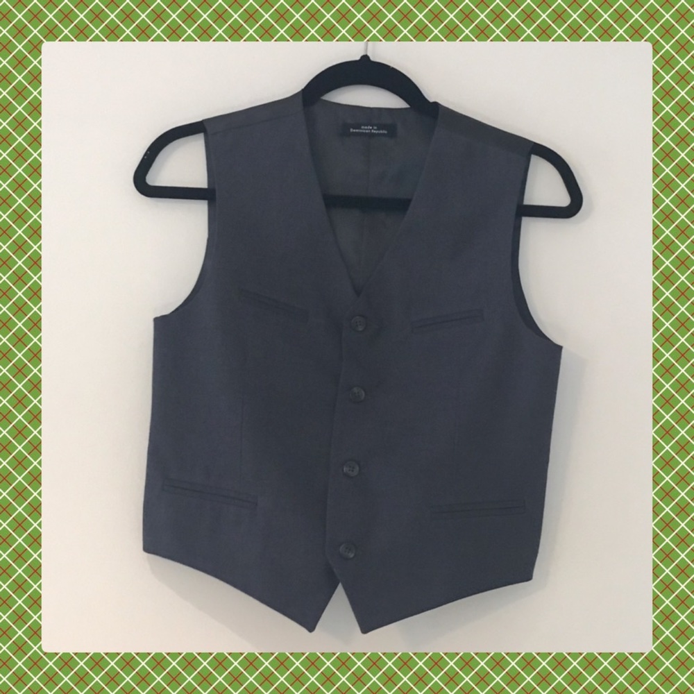 🎩 Calvin Klein Vest